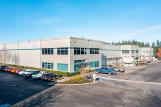 Lacey, WA Industrial - 8575 Commerce Place Dr NE