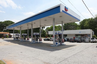 Decatur, GA Retail - 2765-2767 E College Ave