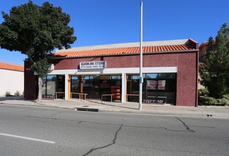 Lancaster, CA Industrial - 44134-44140 10th St W Lancaster, CA Industrial - 44134-44140 10th St W