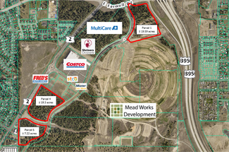 Spokane, WA Commercial Land - Farwell Rd and US-2