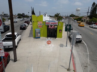 Huntington Park, CA Retail - 8506 Santa Fe Ave