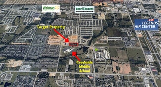 Bentonville, AR Commercial - SW 28th Street St & Been Rd Bentonville, AR Commercial - SW 28th Street St & Been Rd