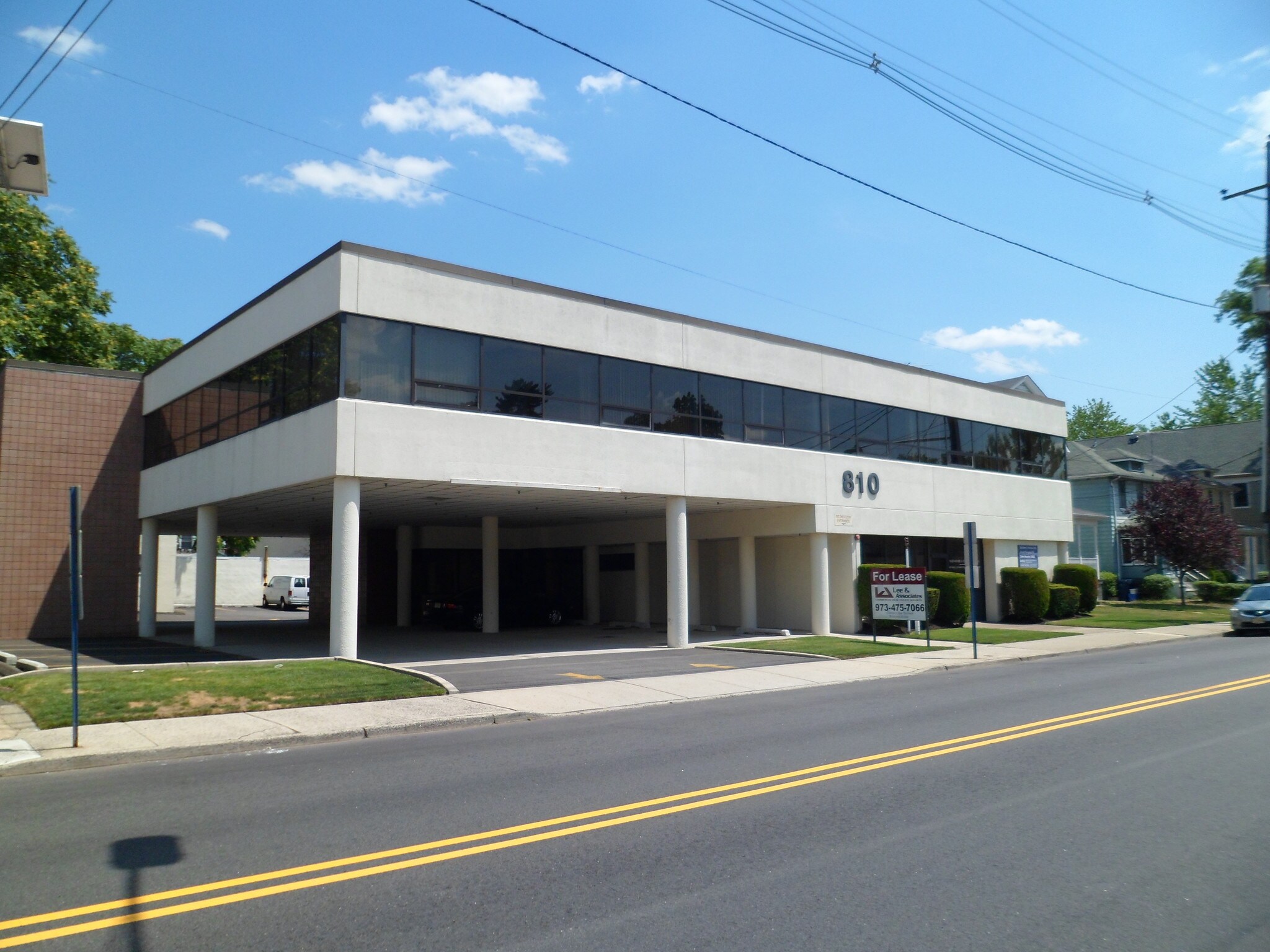 810 Main St Hackensack, NJ 07601 Office Property for Lease on