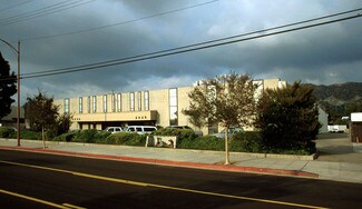 Burbank, CA Warehouse - 2930 N San Fernando Rd