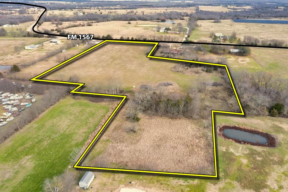 0000 FM 1567, Lone Oak, TX for Sale