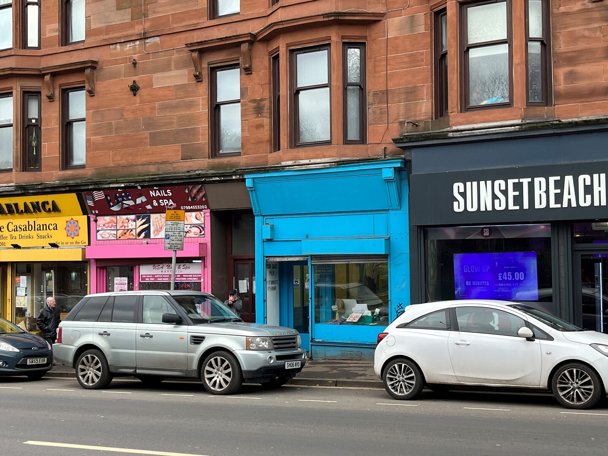 565-571 Maryhill Rd, Glasgow, GLG for Sale