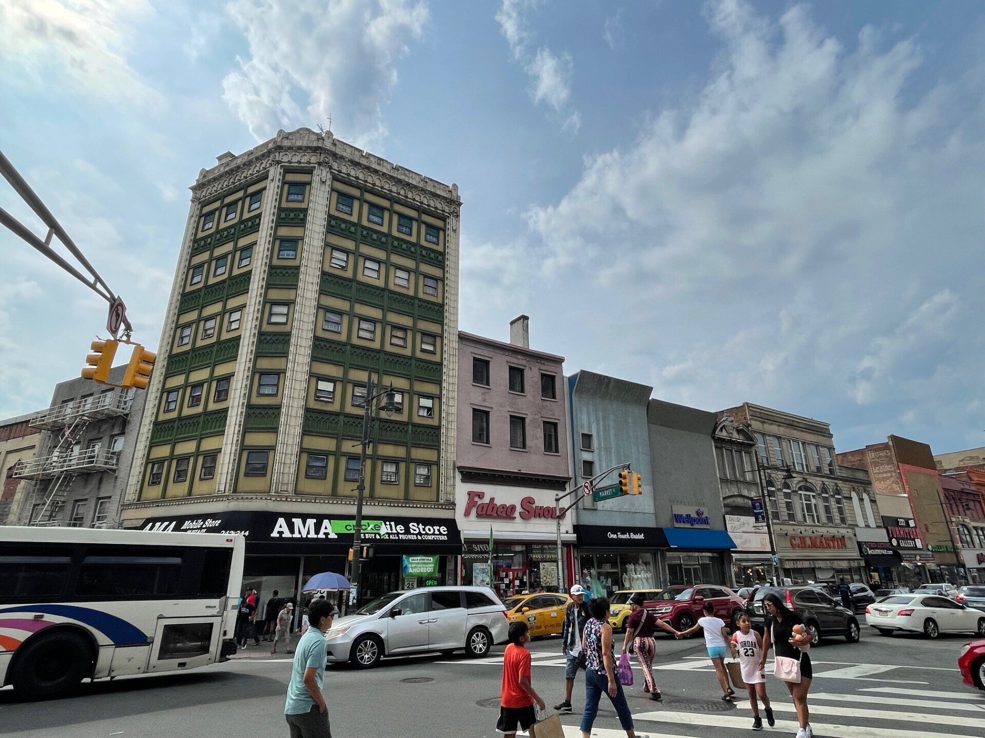 242-244 Main St, Paterson, NJ for Sale