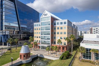 Jacksonville, FL Office - 245 Riverside Ave