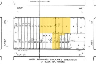 Pomona, CA Office - 160 E Holt Ave Pomona, CA Office - 160 E Holt Ave