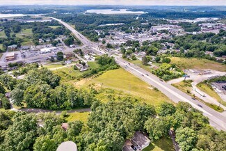Lenoir City, TN Commercial Land - 321 Hwy