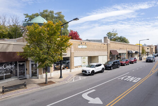 Park Ridge, IL Retail - 127-157 N Northwest Hwy