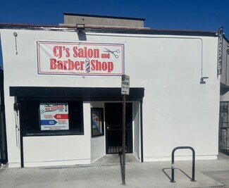 Los Angeles, CA Retail - 6032 S Vermont Ave