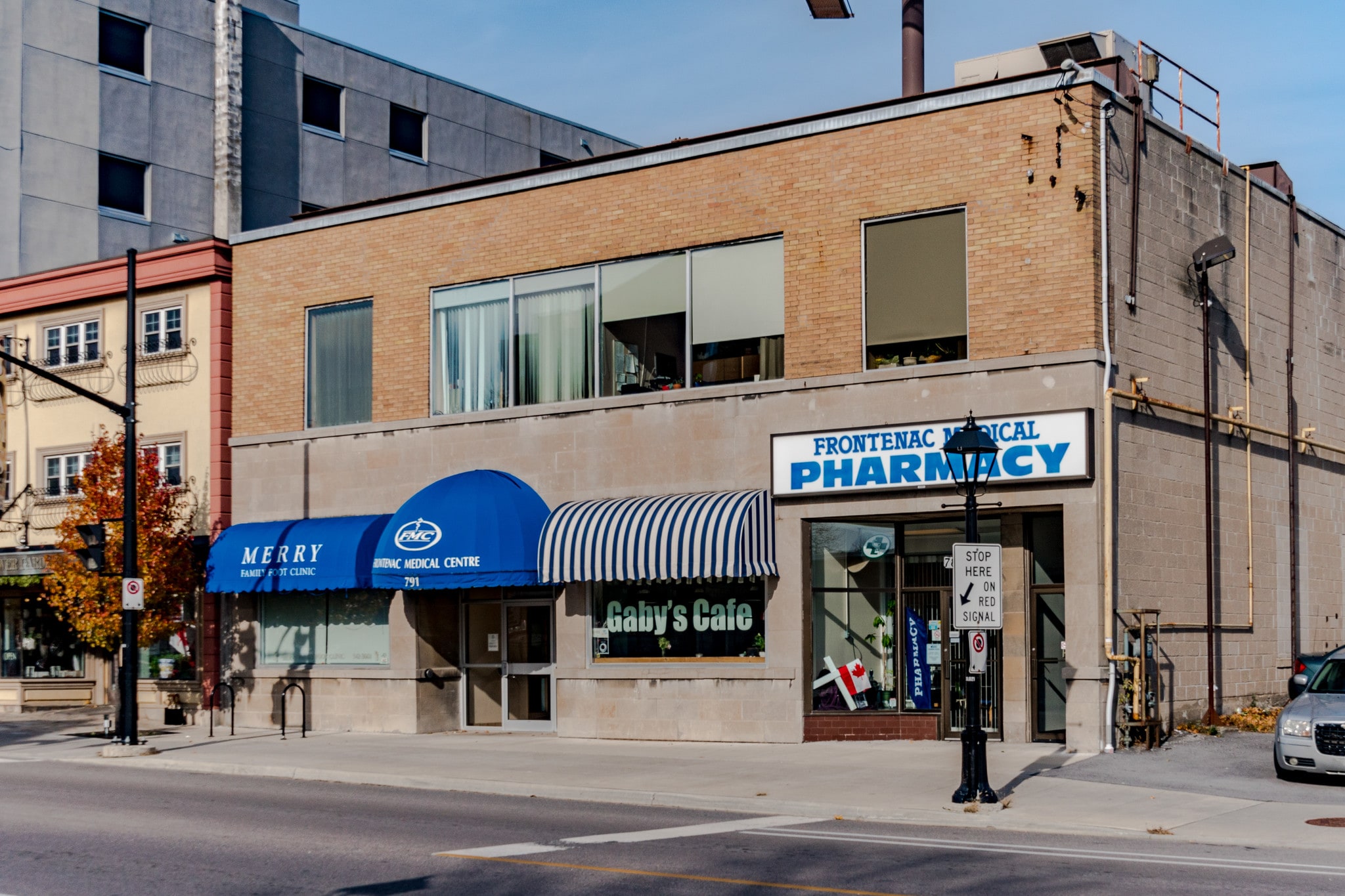 791 Princess St, Kingston, ON for Rent