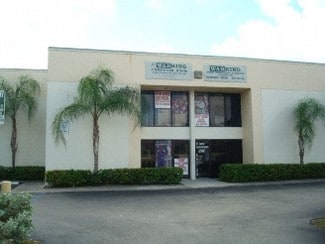 Miami, FL Retail - 13276-13288 SW 120th St