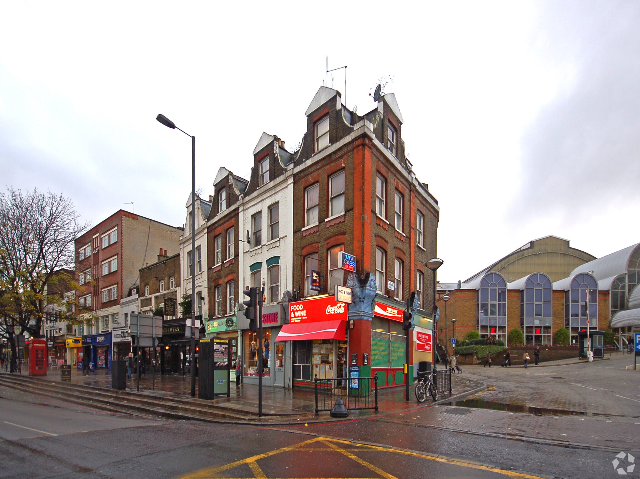 49 Upper St, London, LND for Rent
