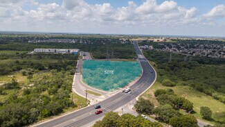 San Antonio, TX Commercial Land - Marbach Rd @ River Crest