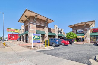 Denver, CO Storefront Retail/Office - 1450-1470 S Santa Fe Dr