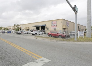 Miami, FL Industrial - 7100-7150 NW 37th Ave