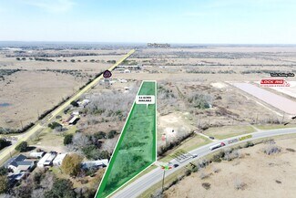 Pattison, TX Commercial Land - 3272 FM 362