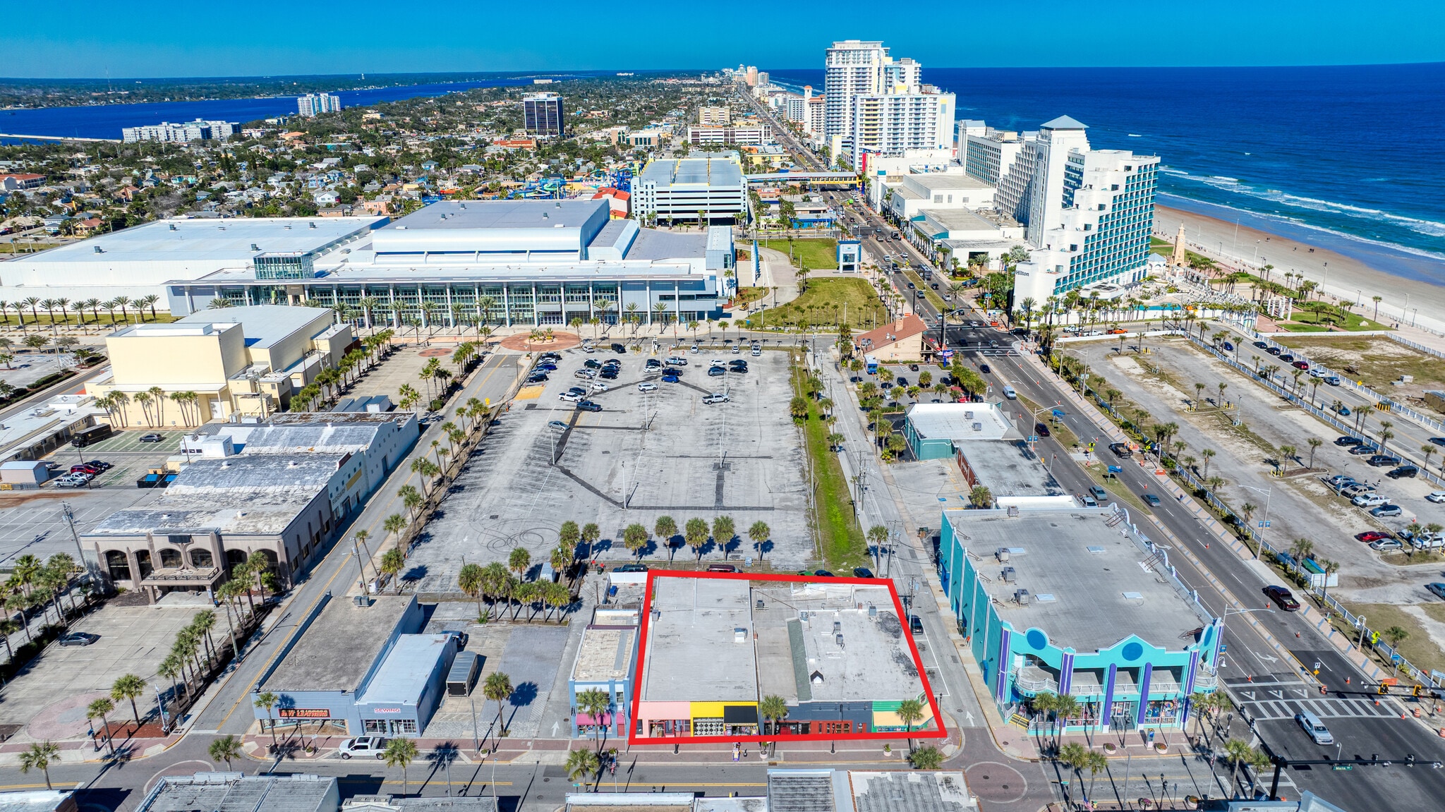 815-823 Main St Beach, Daytona Beach, FL for Sale