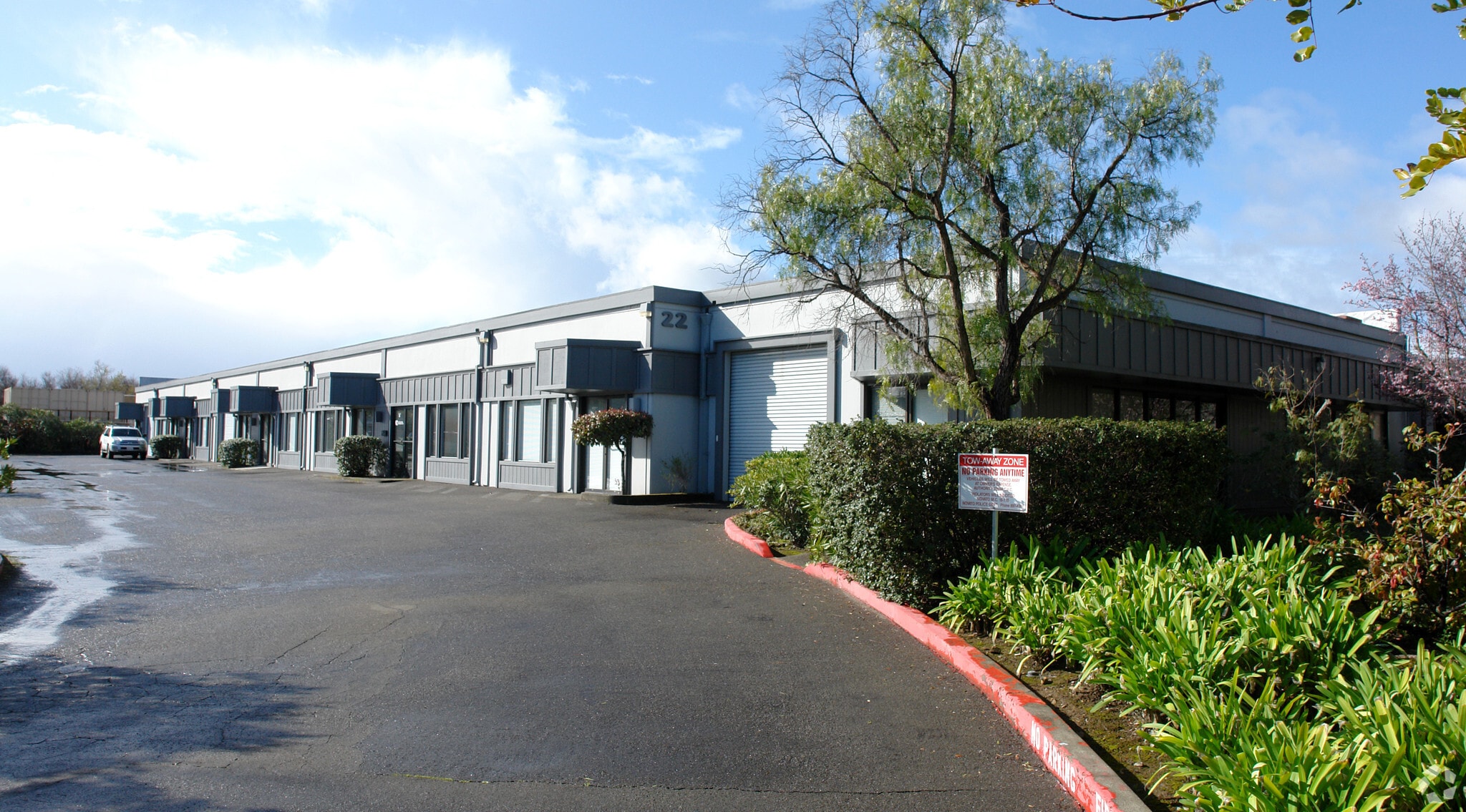 22 Commercial Blvd, Novato, CA for Rent