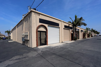 Santa Ana, CA Industrial - 1514-1516 E Edinger Ave