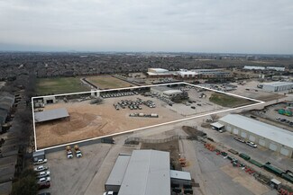 Fort Worth, TX Industrial Land - 2828 Prestige Rd