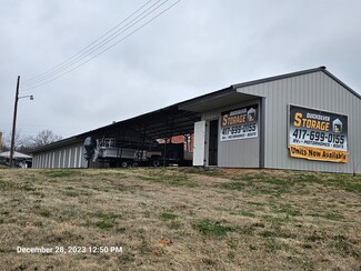 Berryville, AR Self-Storage Facilities - 122 Main St