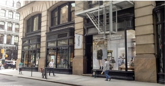 New York, NY Retail - 2 W 19th St New York, NY Retail - 2 W 19th St