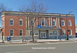 Arlington, MA Office/Retail - 626 Massachusetts Ave