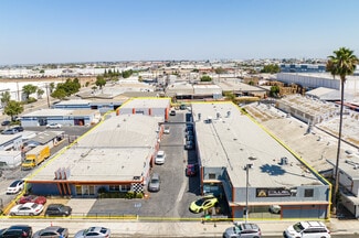Gardena, CA Industrial - 115-123 E Gardena Blvd