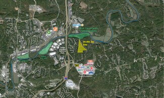 Canton, GA Residential Land - 560-588 Old Doss Drive