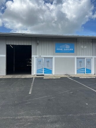 Naples, FL Industrial - 1150 Power St