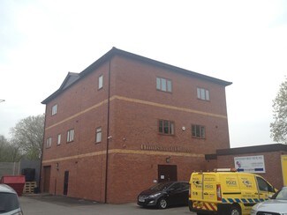 Manchester, GTM Office - Printshop Ln