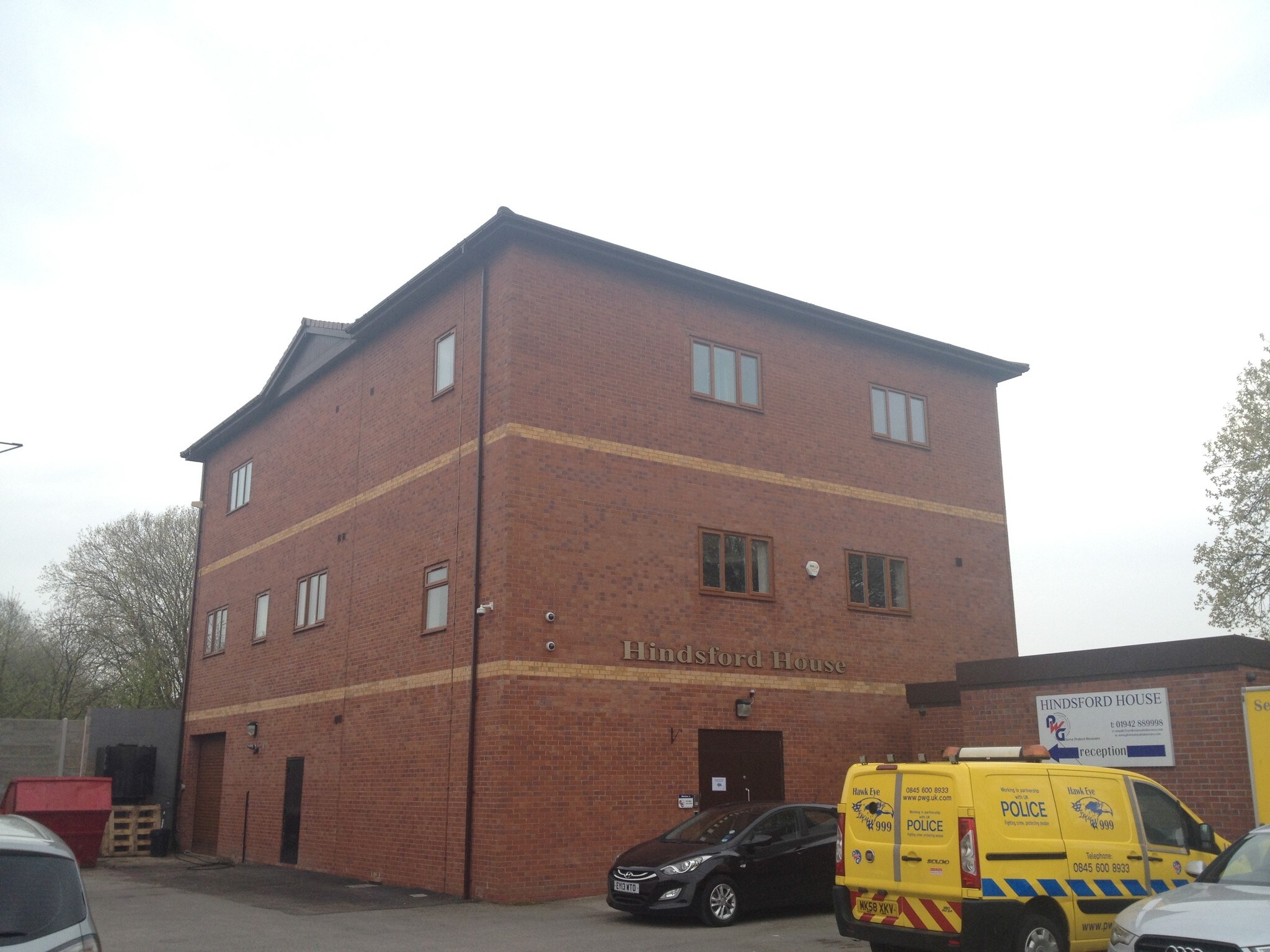 Printshop Ln, Manchester, GTM for Rent