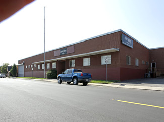 Denver, CO Warehouse - 1321-1325 S Cherokee St Denver, CO Warehouse - 1321-1325 S Cherokee St