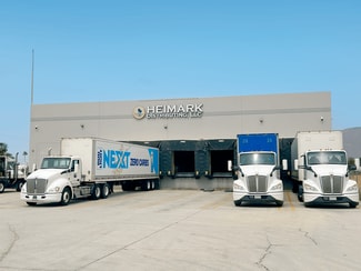 San Jacinto, CA Distribution - 139 Kellam Ave San Jacinto, CA Distribution - 139 Kellam Ave