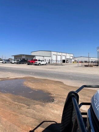 Midland, TX Industrial - 2611 S County Road 1207