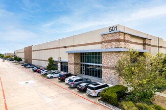 Flower Mound, TX Industrial - 501 Lakeside Pky