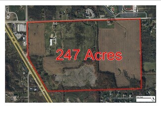 247 Acre Development Site