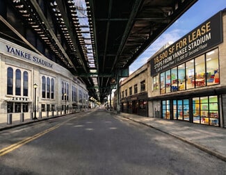 Bronx, NY Office/Retail - 880 River Ave