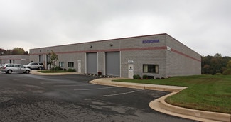 Laurel, MD Industrial - 9015 Maier Rd