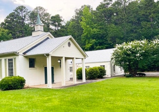 Asheboro, NC Churches - 1024 Park Dr