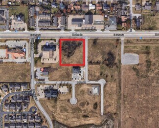 Tulsa, OK Commercial Land - S Mingo Road & 61st St