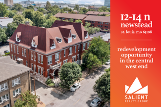 Saint Louis, MO Office - 12-14 N Newstead Ave