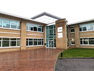Cambridge, CAM Office - Cowley Rd