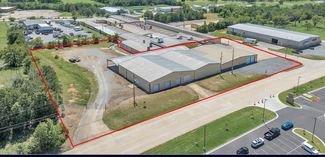 Mcalester, OK Industrial - 820 Industrial Rd