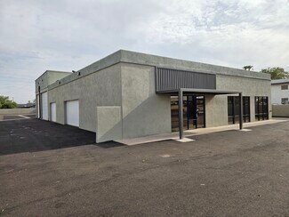 Scottsdale, AZ Retail - 8718 E McDowell Rd Scottsdale, AZ Retail - 8718 E McDowell Rd