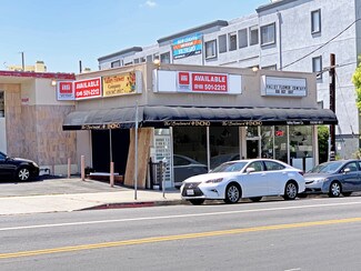 Sherman Oaks, CA Retail - 14901 Ventura Blvd