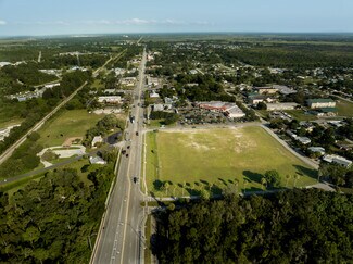 Indiantown, FL Commercial Land - 15225 Warfield